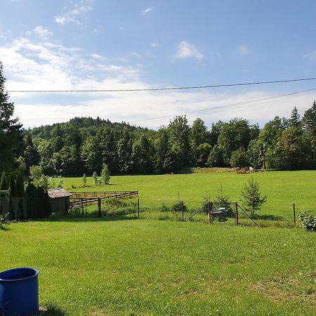 Bl Beskydy Lodge Простредні Бечва Екстер'єр фото