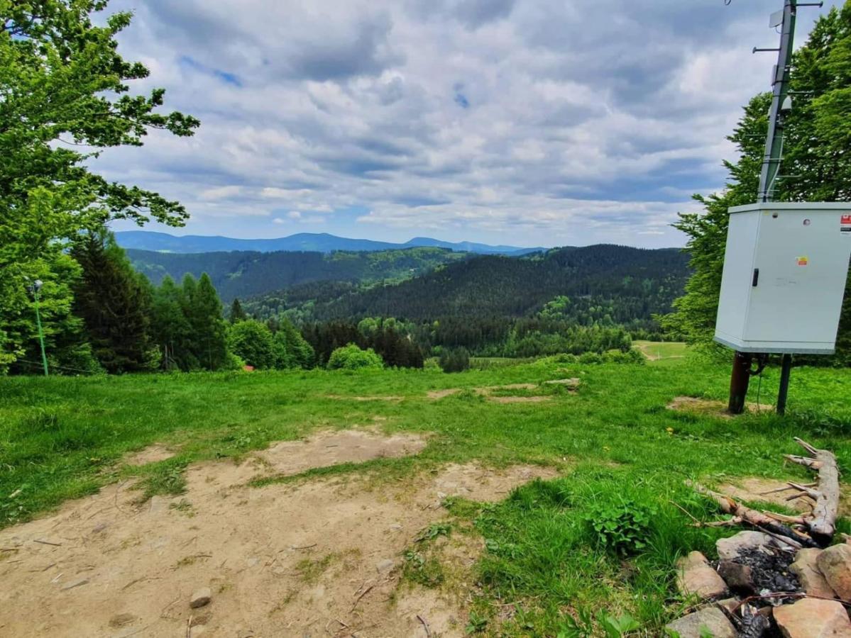 Bl Beskydy Lodge Простредні Бечва Екстер'єр фото