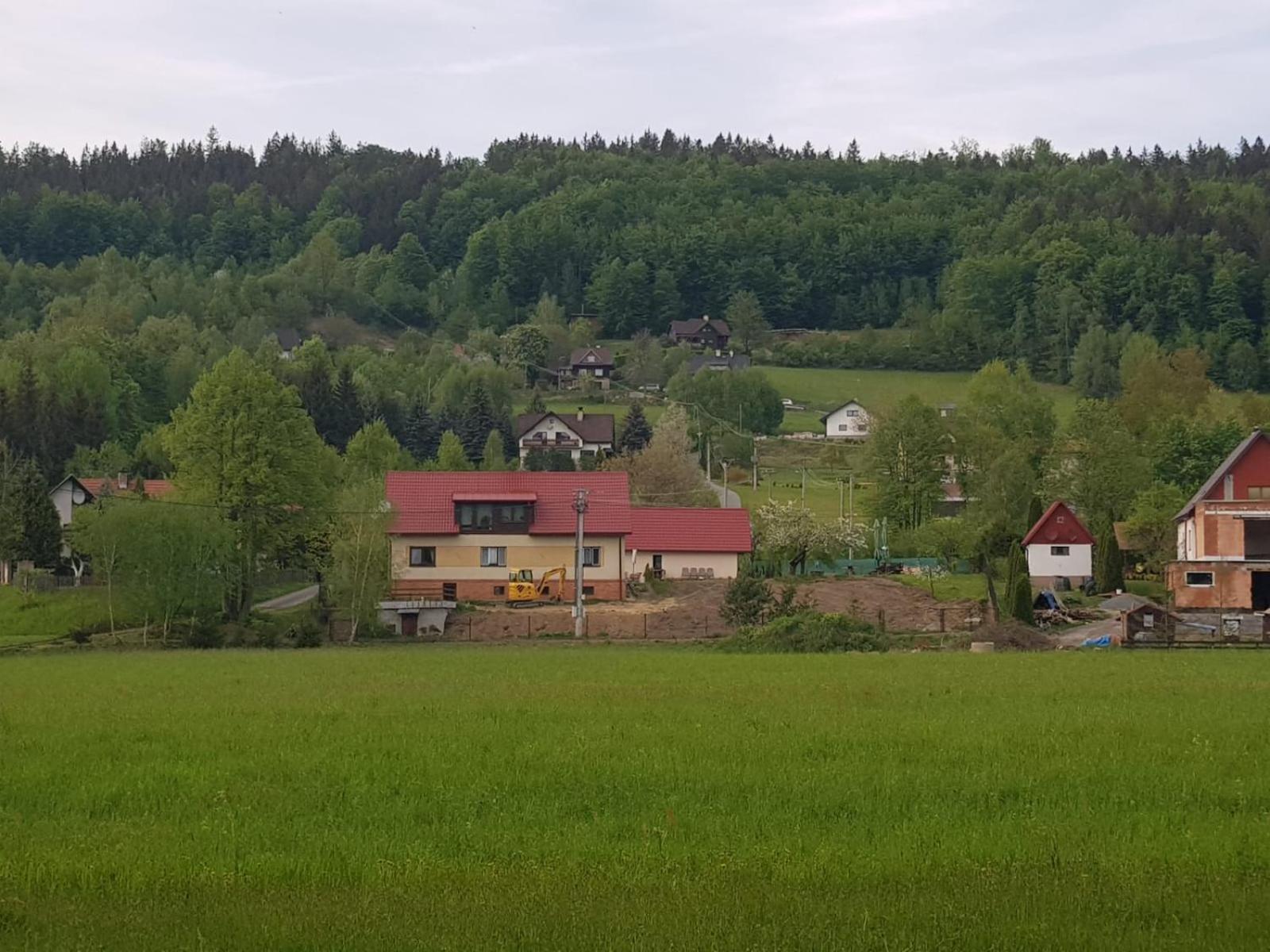 Bl Beskydy Lodge Простредні Бечва Екстер'єр фото